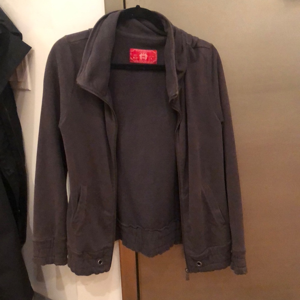 Zipper jacket